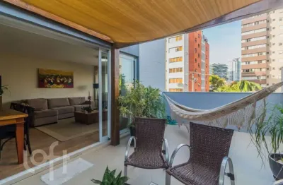 Apartamento com 2 quartos à venda na rua desembargador alves nogueira, 55, petrópolis, porto alegre, 119 m2 por r$ 1.400.000