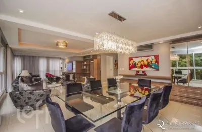 Apartamento com 3 quartos à venda na rua carlos gardel, 45, bela vista, porto alegre, 181 m2 por r$ 2.900.000