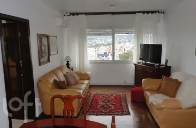 Apartamento com 3 quartos à venda na rua general souza doca, 146, petrópolis, porto alegre, 117 m2 por r$ 695.000