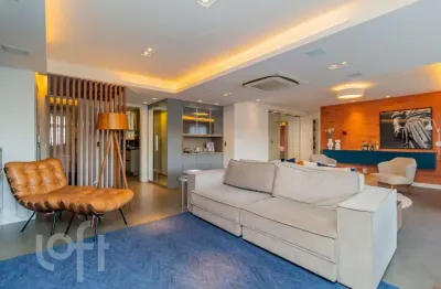 Apartamento com 3 quartos à venda na rua nicola mathias falci, 151, jardim do salso, porto alegre, 162 m2 por r$ 2.240.000
