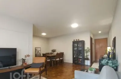 Apartamento com 4 quartos à venda na rua faria santos, 135, petrópolis, porto alegre, 114 m2 por r$ 606.000