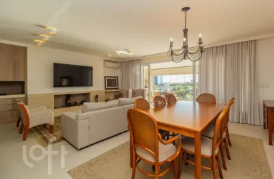 Apartamento com 3 quartos à venda na avenida cai, 55, cristal, porto alegre, 221 m2 por r$ 2.230.000