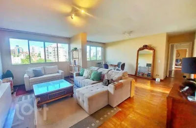 Apartamento com 3 quartos à venda na avenida doutor nilo peçanha, 450, petrópolis, porto alegre, 129 m2 por r$ 693.500