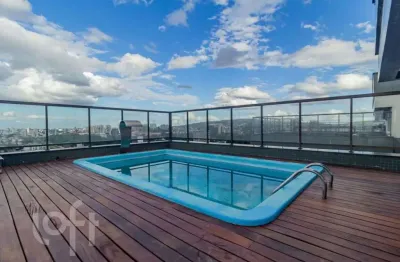 Apartamento com 3 quartos à venda na rua general iba mesquita ilha moreira, 180, boa vista, porto alegre, 251 m2 por r$ 2.450.000
