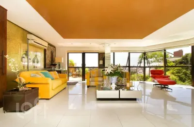 Apartamento com 3 quartos à venda na alameda victor adalberto kessler, 111, auxiliadora, porto alegre, 336 m2 por r$ 2.675.000