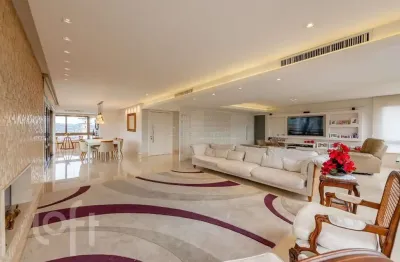 Apartamento com 4 quartos à venda na rua engenheiro teixeira soares, 81, bela vista, porto alegre, 263 m2 por r$ 4.650.000