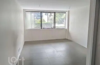 Apartamento com 1 quarto à venda na avenida carlos gomes, 1130, três figueiras, porto alegre, 28 m2 por r$ 530.000