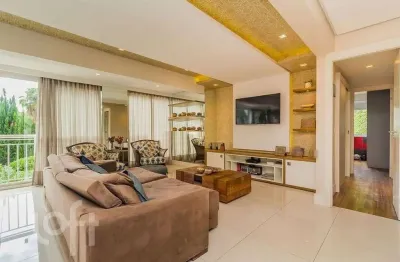 Apartamento com 3 quartos à venda na rua doutor joão satt, 25, sarandi, porto alegre, 125 m2 por r$ 1.848.900