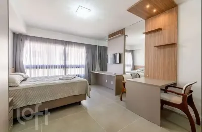 Apartamento com 1 quarto à venda na rua curvelo, 100, petrópolis, porto alegre, 29 m2 por r$ 565.000