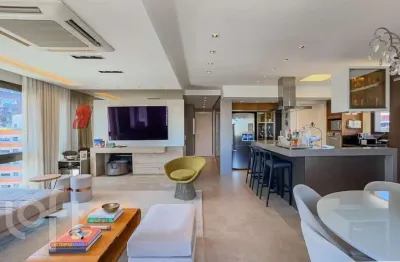 Apartamento com 3 quartos à venda na rua artur rocha, 590, mont serrat, porto alegre, 127 m2 por r$ 1.990.000