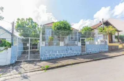 Casa com 3 quartos à venda na rua pedro moacyr, 254, cascata, porto alegre, 104 m2 por r$ 500.000