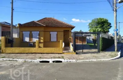 Casa com 3 quartos à venda na amália figueiroa, 190, coronel aparício borges, porto alegre, 143 m2 por r$ 480.000