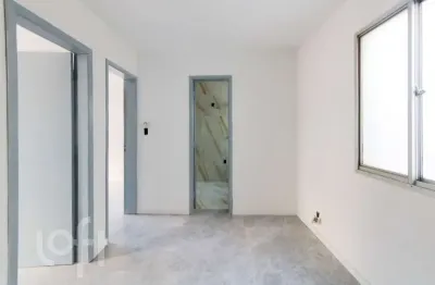 Apartamento com 2 quartos à venda na rua honório silveira dias, 740, são joão, porto alegre, 47 m2 por r$ 210.000