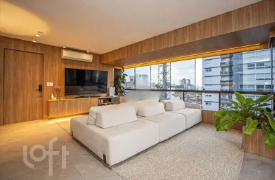Apartamento com 1 quarto à venda na rua passo da pátria, 579, bela vista, porto alegre, 113 m2 por r$ 1.750.000