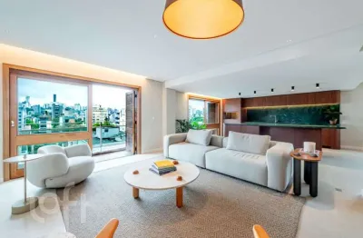 Apartamento com 3 quartos à venda na rua joão abbott, 245, petrópolis, porto alegre, 234 m2 por r$ 2.430.000