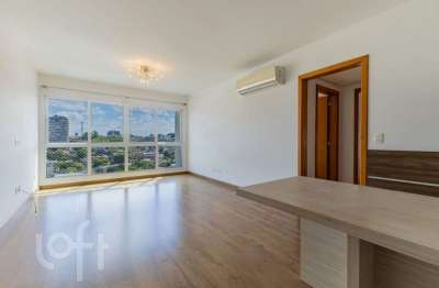 Apartamento com 3 quartos à venda na avenida doutor nilo peçanha, 3361, chácara das pedras, porto alegre, 89 m2 por r$ 1.045.000
