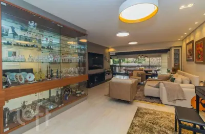 Apartamento com 3 quartos à venda na rua pedro ivo, 803, bela vista, porto alegre, 170 m2 por r$ 2.385.000