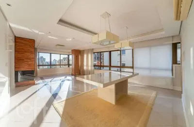 Apartamento com 3 quartos à venda na rua dário pederneiras, 554, petrópolis, porto alegre, 182 m2 por r$ 1.605.000