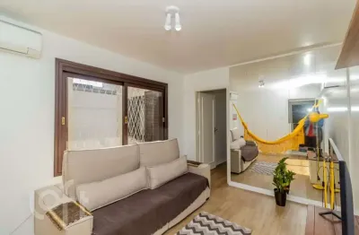 Apartamento com 3 quartos à venda na rua felipe camarão, 700, rio branco, porto alegre, 89 m2 por r$ 526.000