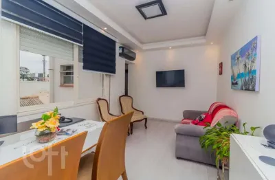 Apartamento com 2 quartos à venda na rua lopo gonçalves, 331, cidade baixa, porto alegre, 71 m2 por r$ 350.000