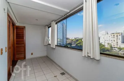 Apartamento com 1 quarto à venda na avenida loureiro da silva, 1870, centro histórico, porto alegre, 42 m2 por r$ 350.000