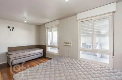 Apartamento com 1 quarto à venda na rua marechal floriano peixoto, 631, centro histórico, porto alegre, 28 m2 por r$ 202.488