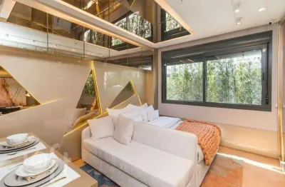 Apartamento com 1 quarto à venda na rua general lima e silva, 736, cidade baixa, porto alegre, 20 m2 por r$ 410.000