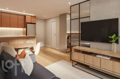 Apartamento com 1 quarto à venda na rua tomaz flores, 219, bom fim, porto alegre, 31 m2 por r$ 430.000