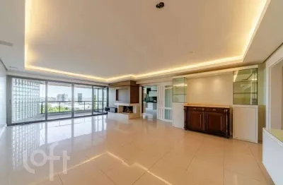 Apartamento com 3 quartos à venda na avenida cai, 355, cristal, porto alegre, 205 m2 por r$ 1.881.000