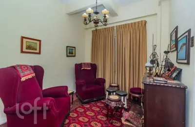Apartamento com 3 quartos à venda na rua doutor flores, 190, centro histórico, porto alegre, 70 m2 por r$ 320.000