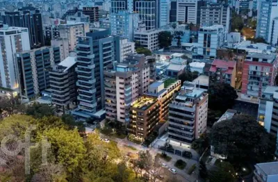 Apartamento com 1 quarto à venda na rua comendador caminha, 138, moinhos de vento, porto alegre, 33 m2 por r$ 763.200