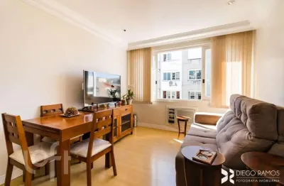 Apartamento com 2 quartos à venda na avenida bagé, 460, petrópolis, porto alegre, 60 m2 por r$ 580.000