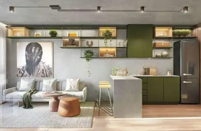 Apartamento com 1 quarto à venda na rua josé do patrocínio, 527, cidade baixa, porto alegre, 48 m2 por r$ 543.000