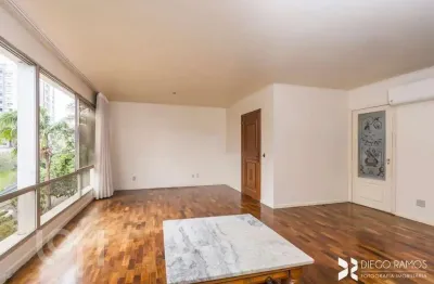 Apartamento com 3 quartos à venda na rua vasco da gama, 295, rio branco, porto alegre, 126 m2 por r$ 895.000