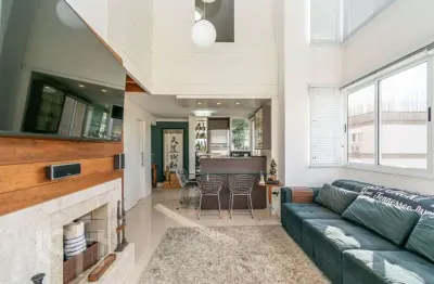 Apartamento com 1 quarto à venda na rua vicente da fontoura, 2905, bela vista, porto alegre, 65 m2 por r$ 650.000