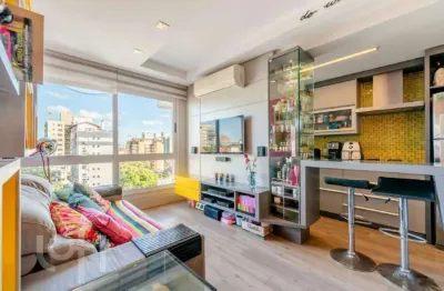 Apartamento com 2 quartos à venda na rua eça de queiroz, 194, petrópolis, porto alegre, 64 m2 por r$ 750.000