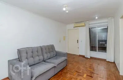 Apartamento com 2 quartos à venda na rua general lima e silva, 1585, azenha, porto alegre, 65 m2 por r$ 305.000