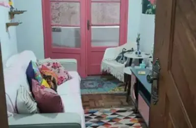 Apartamento com 1 quarto à venda na rua general câmara, 438, centro histórico, porto alegre, 43 m2 por r$ 160.000