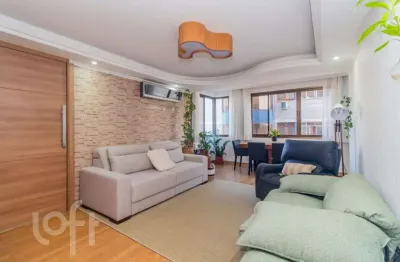 Apartamento com 3 quartos à venda na rua alberto silva, 355, cristo redentor, porto alegre, 94 m2 por r$ 650.000