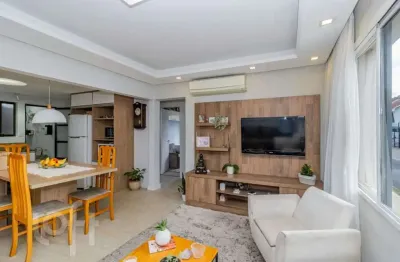 Apartamento com 3 quartos à venda na rua amoroso costa, 275, cristo redentor, porto alegre, 103 m2 por r$ 519.000