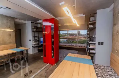 Apartamento com 2 quartos à venda na rua mário antunes da cunha, 511, petrópolis, porto alegre, 68 m2 por r$ 770.000