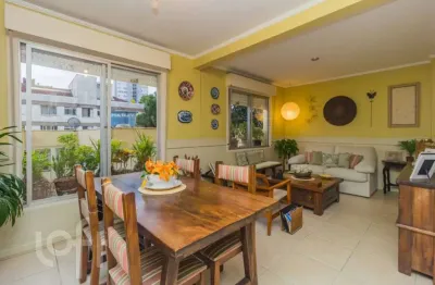 Apartamento com 2 quartos à venda na rua felicíssimo de azevedo, 1269, auxiliadora, porto alegre, 98 m2 por r$ 560.000
