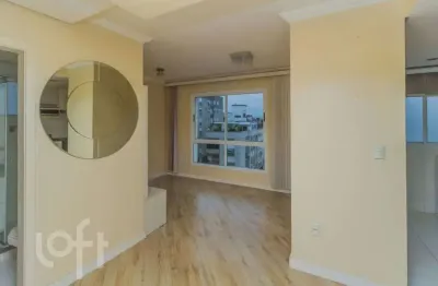 Apartamento com 1 quarto à venda na rua botafogo, 1373, azenha, porto alegre, 41 m2 por r$ 360.000