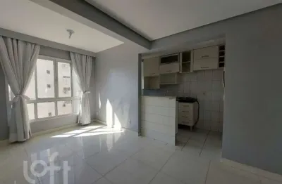 Apartamento com 2 quartos à venda na travessa alexandrino de alencar, 50, azenha, porto alegre, 58 m2 por r$ 450.000