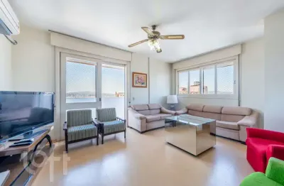 Apartamento com 3 quartos à venda na rua duque de caxias, 1304, centro histórico, porto alegre, 132 m2 por r$ 750.000