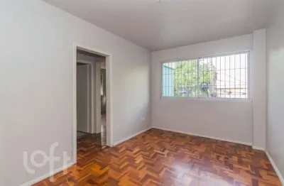 Apartamento com 1 quarto à venda na rua barão do triunfo, 500, azenha, porto alegre, 46 m2 por r$ 275.000