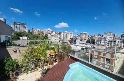 Apartamento com 2 quartos à venda na rua silva jardim, 478, mont serrat, porto alegre, 141 m2 por r$ 1.230.000
