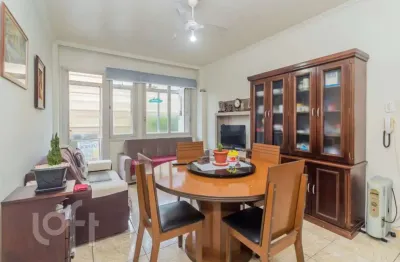 Apartamento com 3 quartos à venda na rua sarmento leite, 288, bom fim, porto alegre, 119 m2 por r$ 450.000