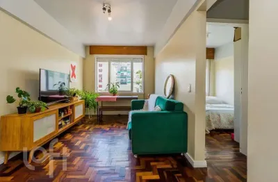 Apartamento com 1 quarto à venda na rua dos andradas, 369, centro histórico, porto alegre, 47 m2 por r$ 225.000