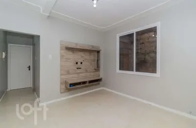 Apartamento com 1 quarto à venda na rua riachuelo, 789, centro histórico, porto alegre, 53 m2 por r$ 210.000